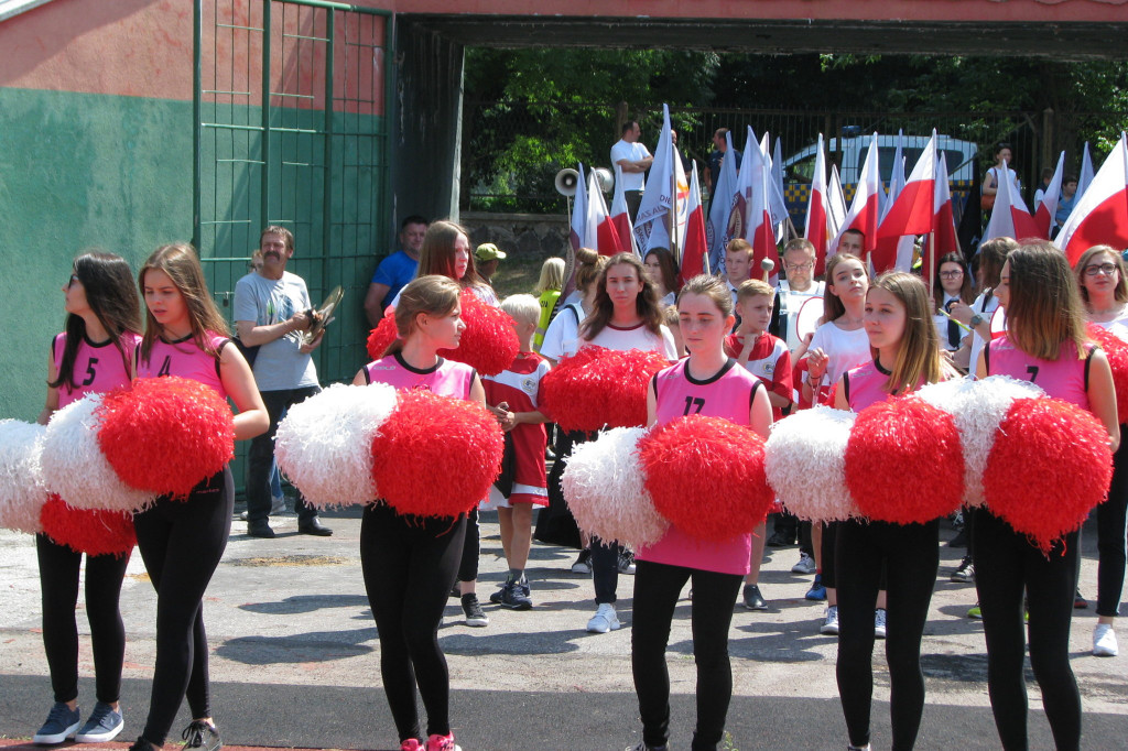 Zamość: Ministranci w sportowej rywalizacji [FOTO]