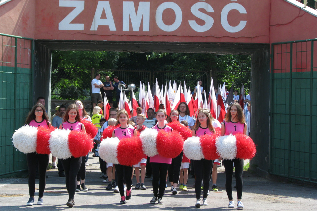 Zamość: Ministranci w sportowej rywalizacji [FOTO]