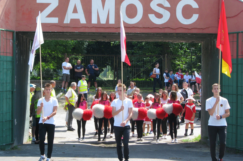 Zamość: Ministranci w sportowej rywalizacji [FOTO]