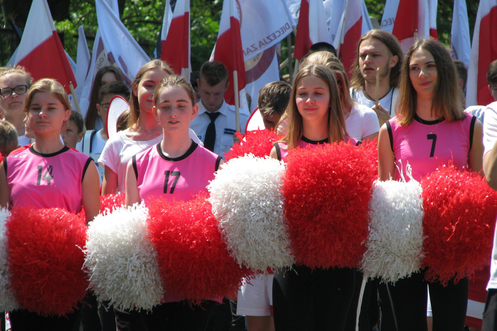 Zamość: Ministranci w sportowej rywalizacji [FOTO]