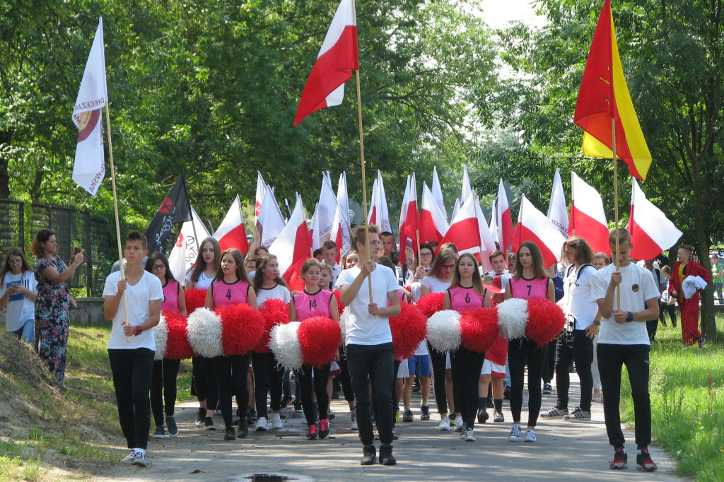 Zamość: Ministranci w sportowej rywalizacji [FOTO]