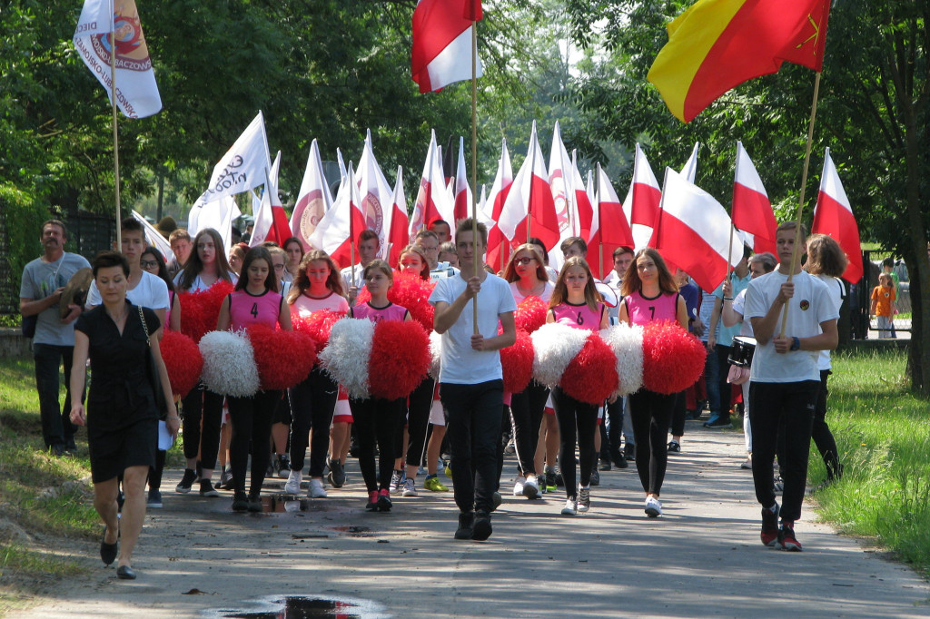 Zamość: Ministranci w sportowej rywalizacji [FOTO]