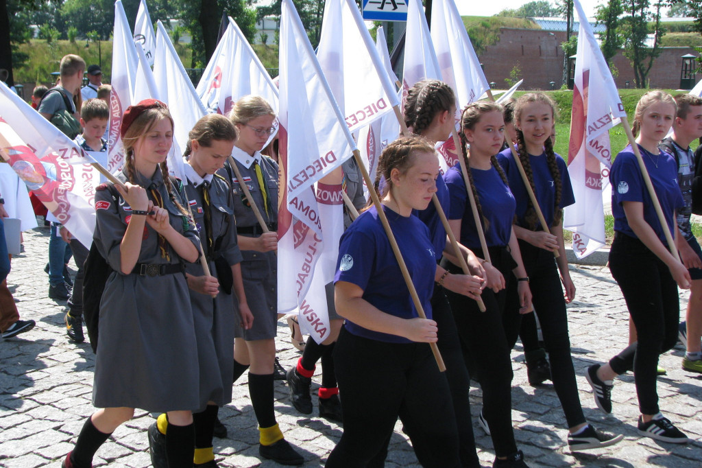 Zamość: Ministranci w sportowej rywalizacji [FOTO]