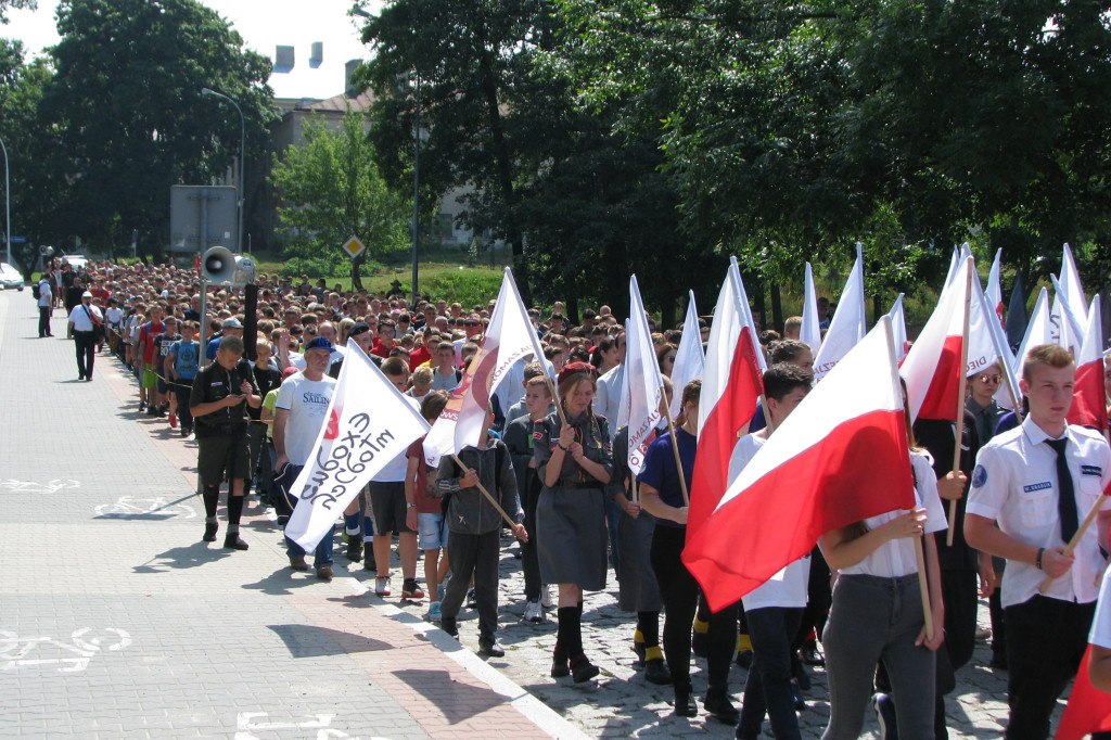 Zamość: Ministranci w sportowej rywalizacji [FOTO]