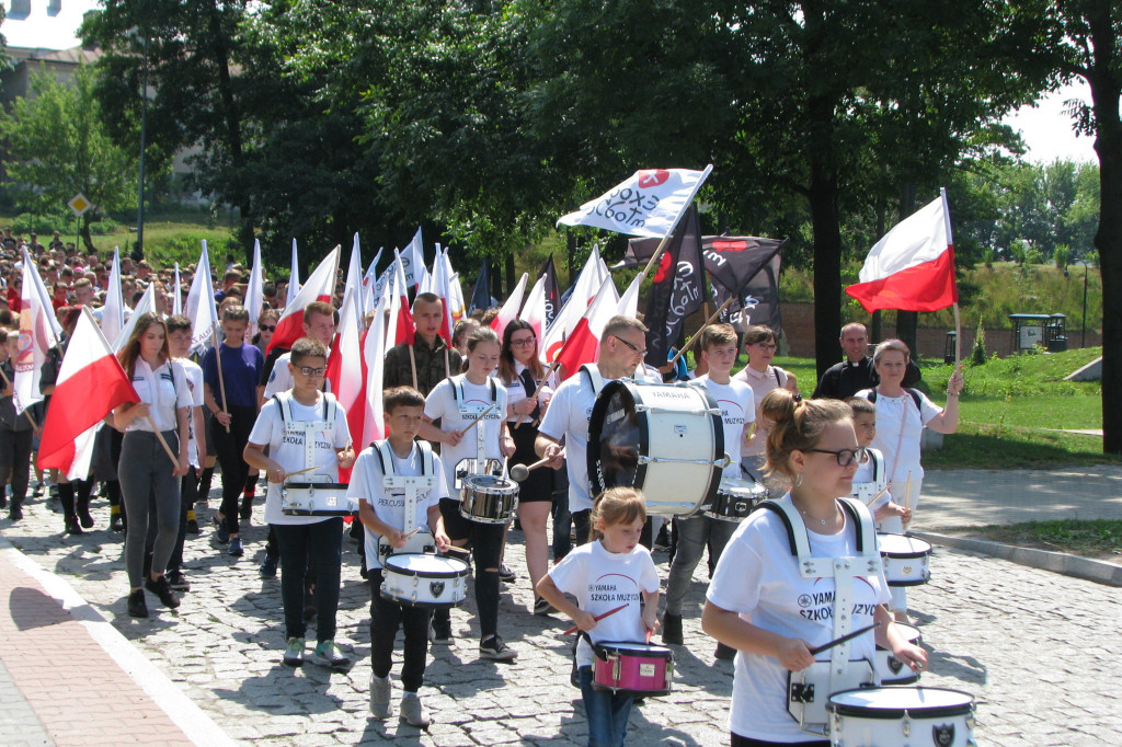 Zamość: Ministranci w sportowej rywalizacji [FOTO]