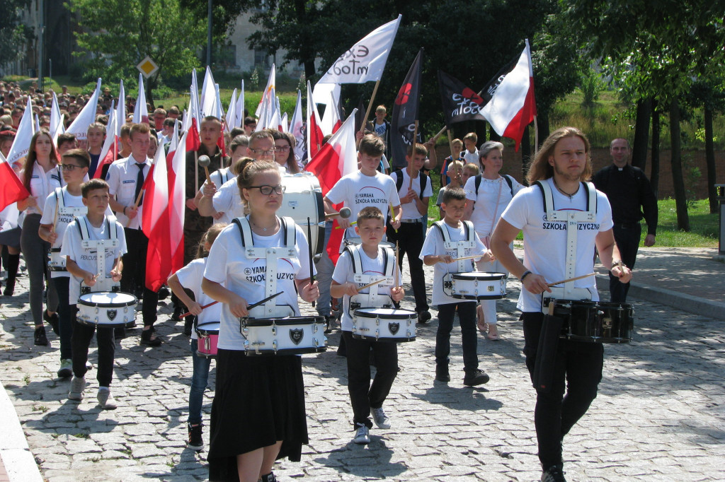 Zamość: Ministranci w sportowej rywalizacji [FOTO]