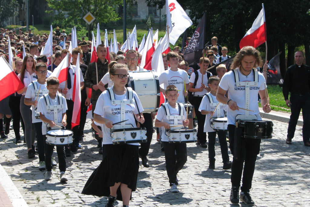 Zamość: Ministranci w sportowej rywalizacji [FOTO]