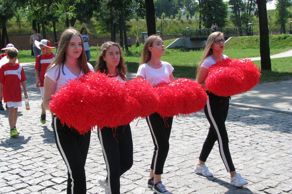 Zamość: Ministranci w sportowej rywalizacji [FOTO]