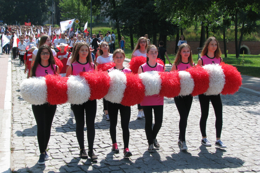 Zamość: Ministranci w sportowej rywalizacji [FOTO]