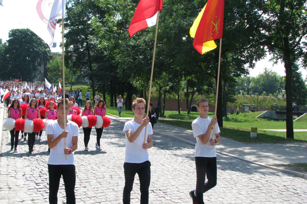 Zamość: Ministranci w sportowej rywalizacji [FOTO]
