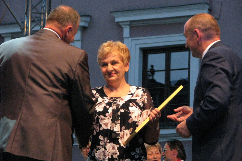 Zamość: Gala 25-lecia Zespołu Szkół Społecznych [ FOTO]