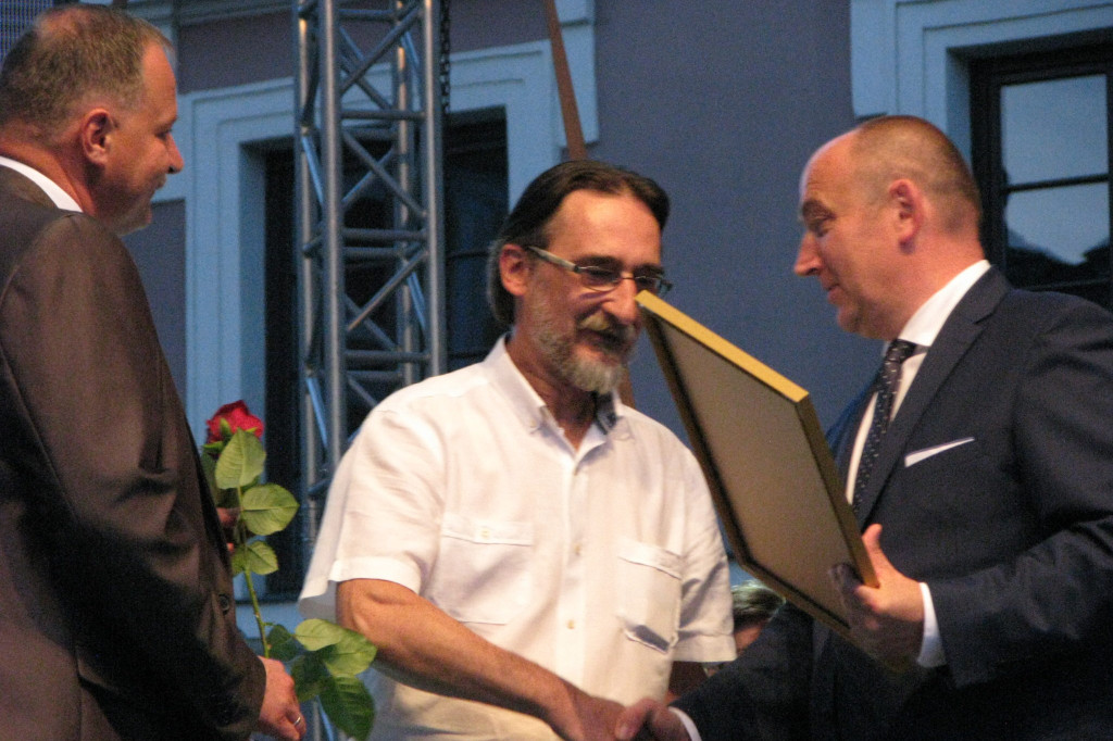 Zamość: Gala 25-lecia Zespołu Szkół Społecznych [ FOTO]