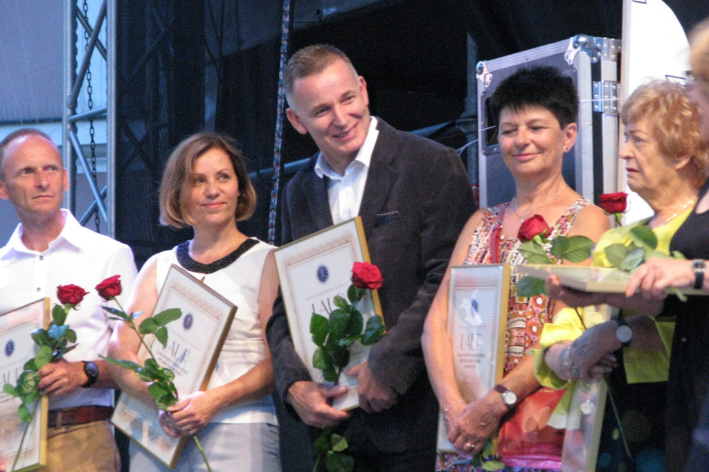 Zamość: Gala 25-lecia Zespołu Szkół Społecznych [ FOTO]