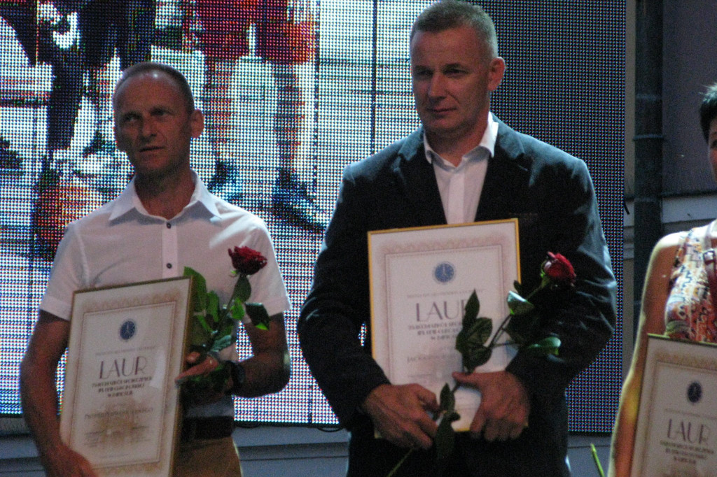 Zamość: Gala 25-lecia Zespołu Szkół Społecznych [ FOTO]