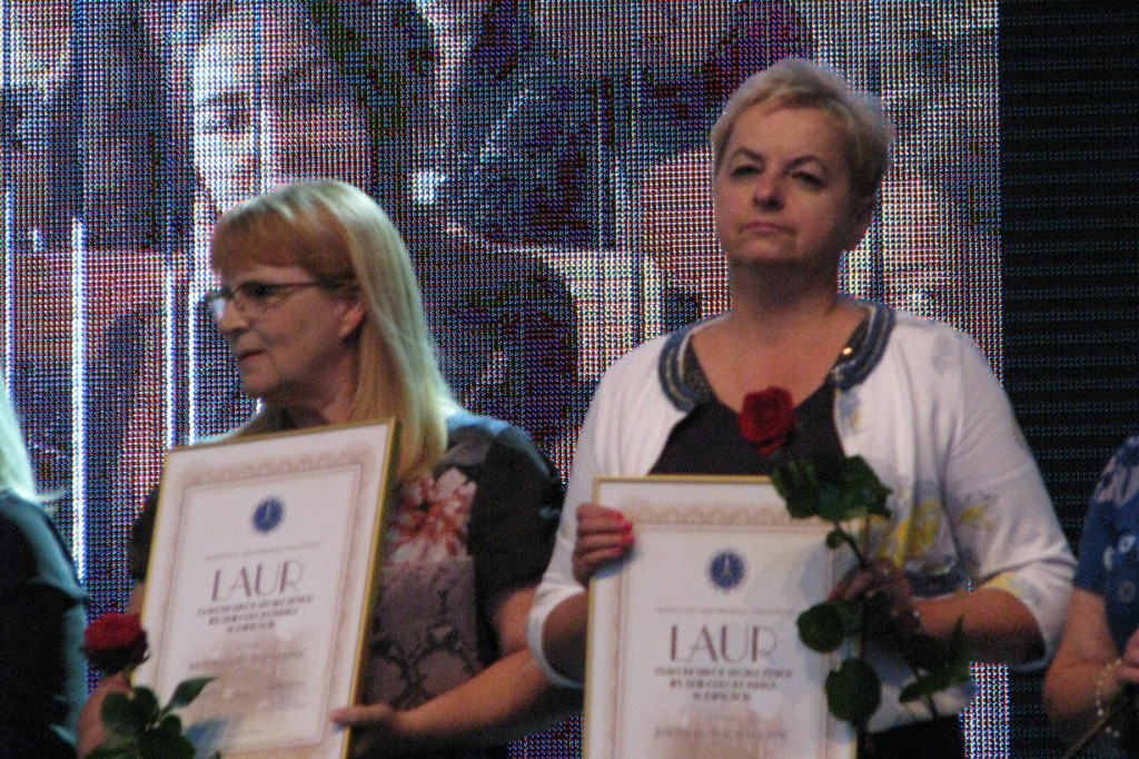 Zamość: Gala 25-lecia Zespołu Szkół Społecznych [ FOTO]