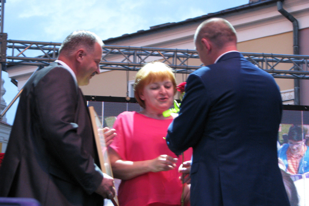 Zamość: Gala 25-lecia Zespołu Szkół Społecznych [ FOTO]