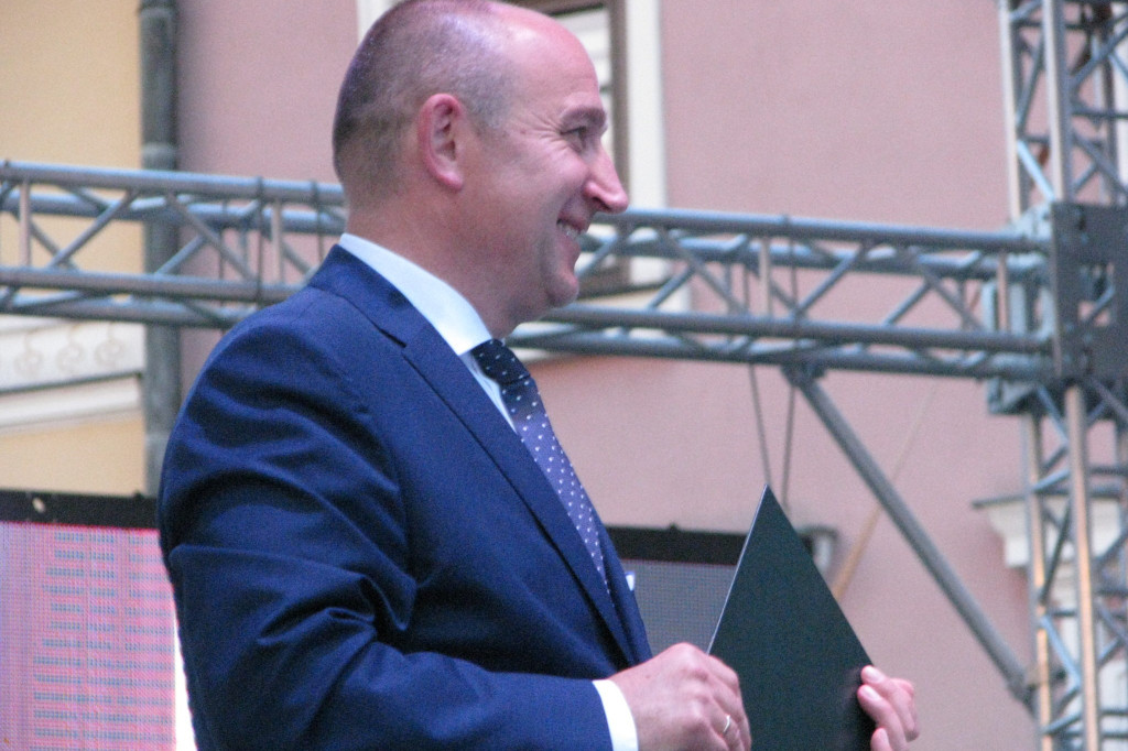 Zamość: Gala 25-lecia Zespołu Szkół Społecznych [ FOTO]