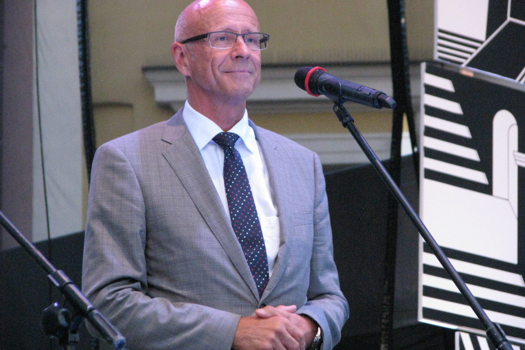 Zamość: Gala 25-lecia Zespołu Szkół Społecznych [ FOTO]