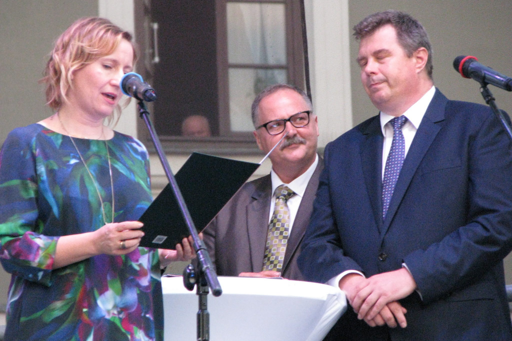 Zamość: Gala 25-lecia Zespołu Szkół Społecznych [ FOTO]