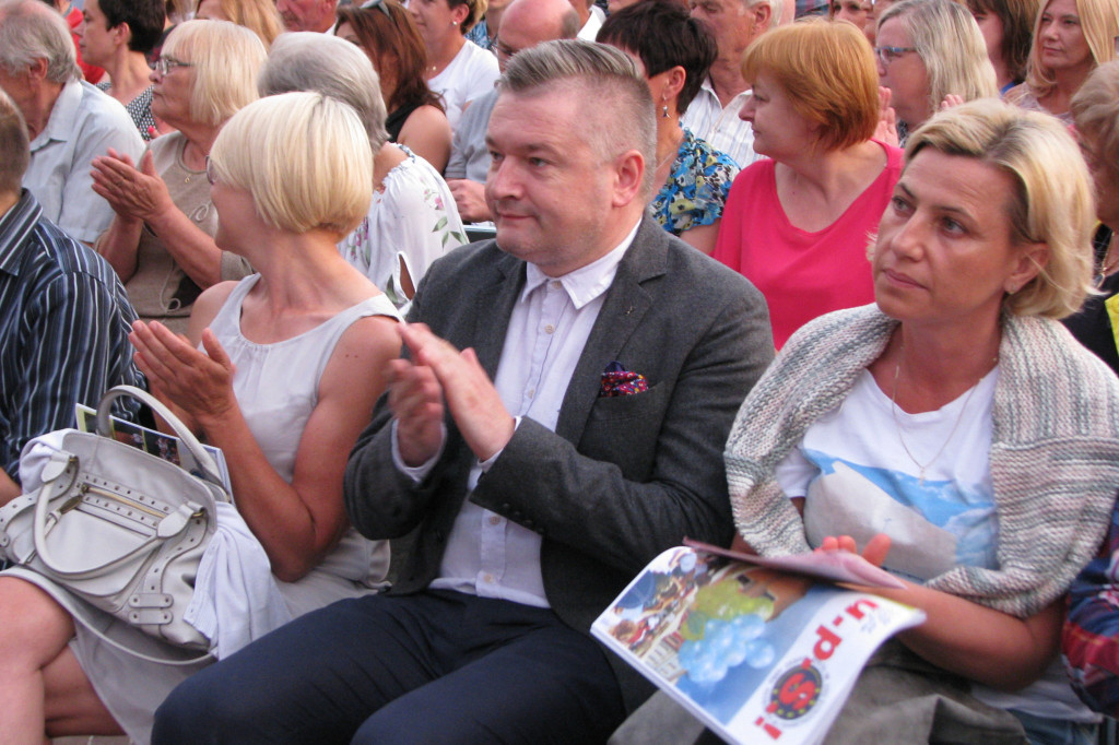 Zamość: Gala 25-lecia Zespołu Szkół Społecznych [ FOTO]