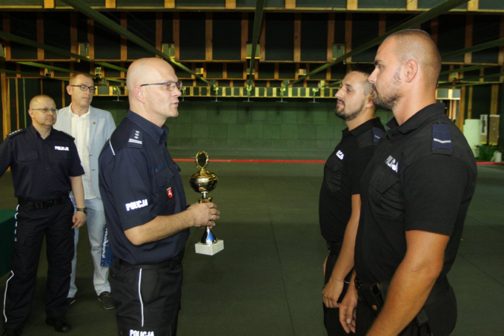 Region: Policjanci z Zamościa i Tomaszowa najlepsi!