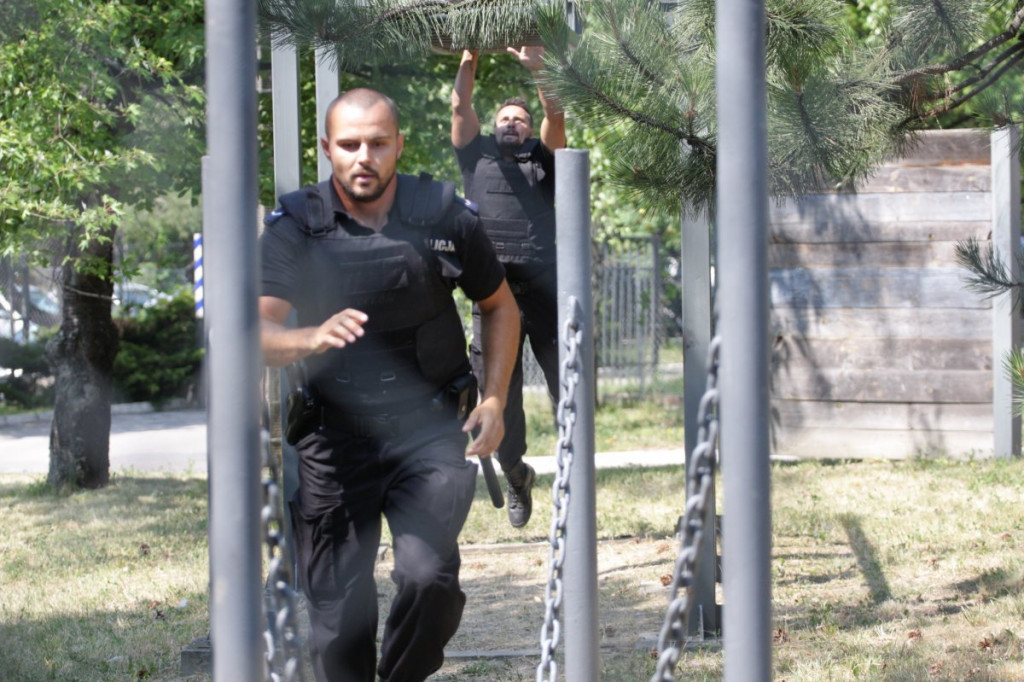 Region: Policjanci z Zamościa i Tomaszowa najlepsi!