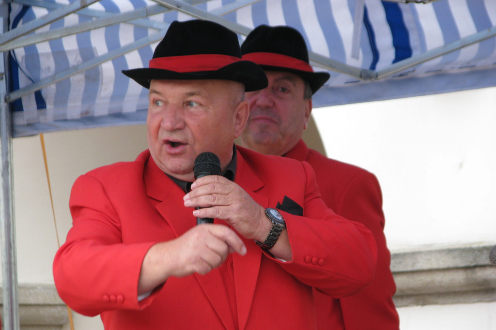Zamość: Honorowi Dawcy Krwi - Dzieciom [FOTO]