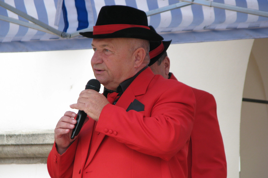 Zamość: Honorowi Dawcy Krwi - Dzieciom [FOTO]