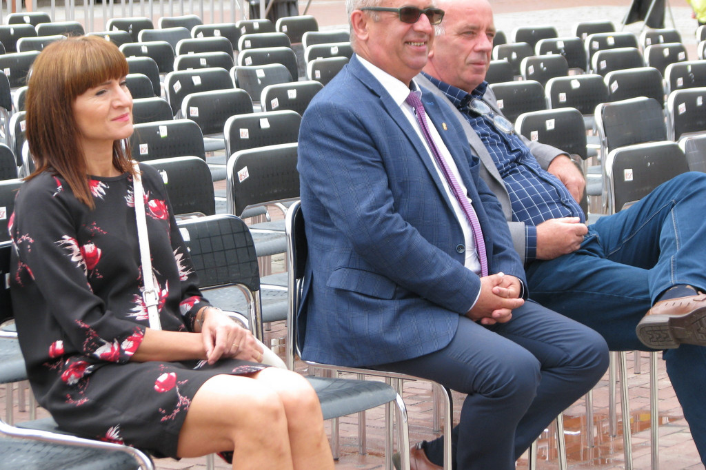 Zamość: Honorowi Dawcy Krwi - Dzieciom [FOTO]