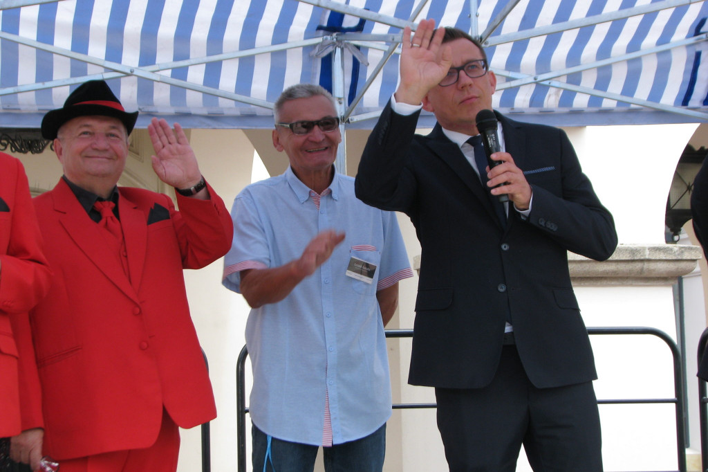 Zamość: Honorowi Dawcy Krwi - Dzieciom [FOTO]