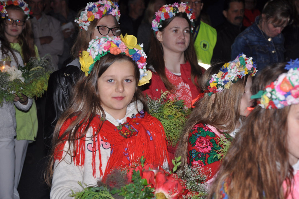 Nielisz: Tańce, ogień i wianki [VIDEO,FOTO]