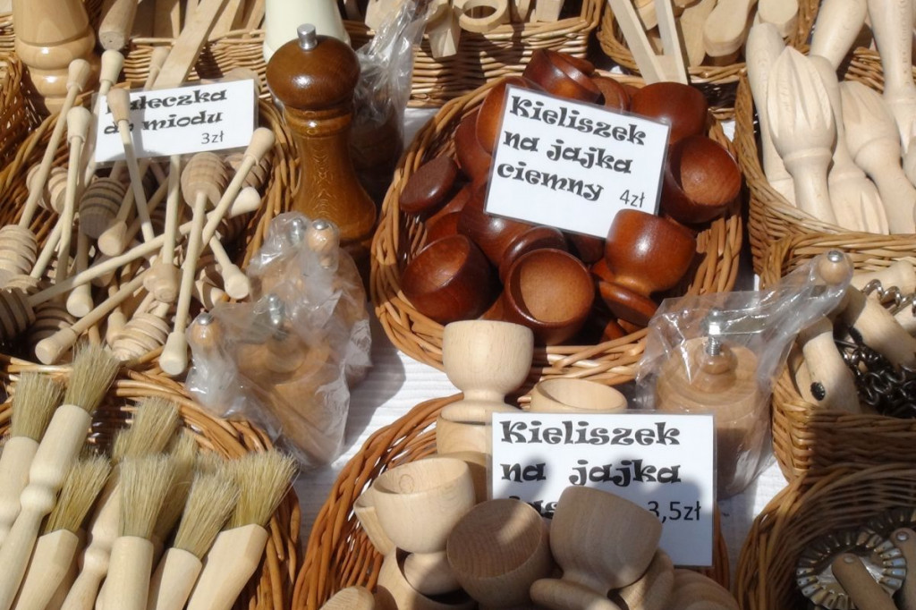 Trwa XXII Jarmark Hetmański
