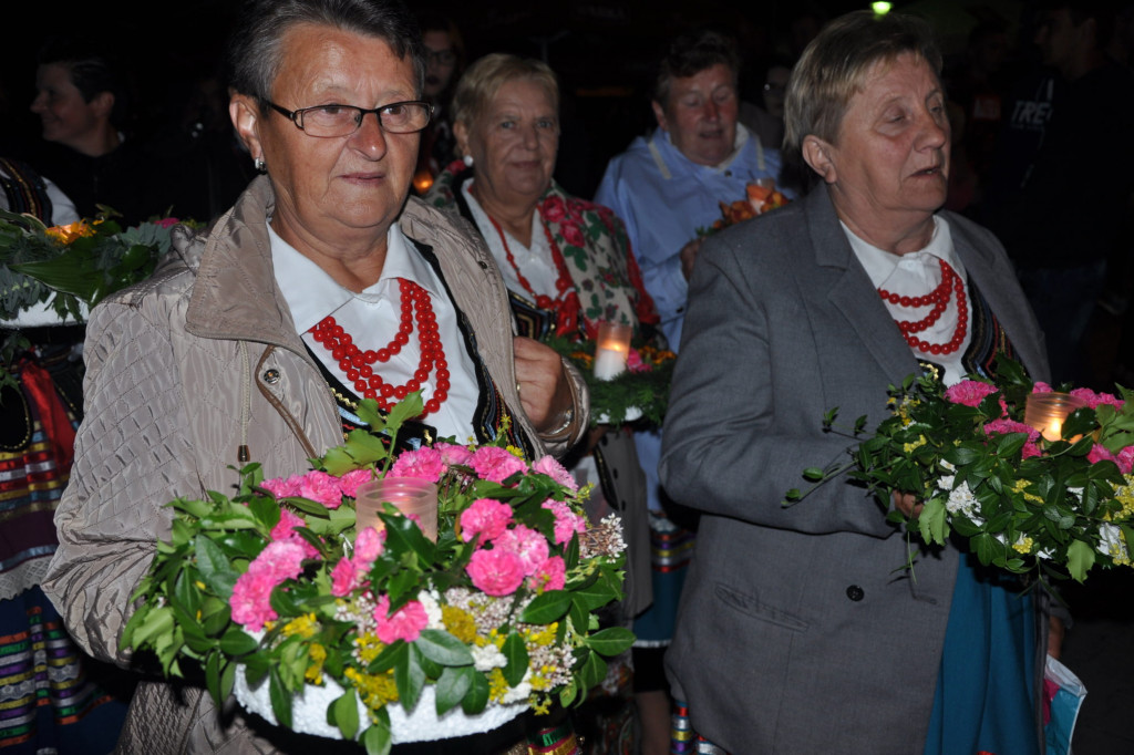 Nielisz: Tańce, ogień i wianki [VIDEO,FOTO]