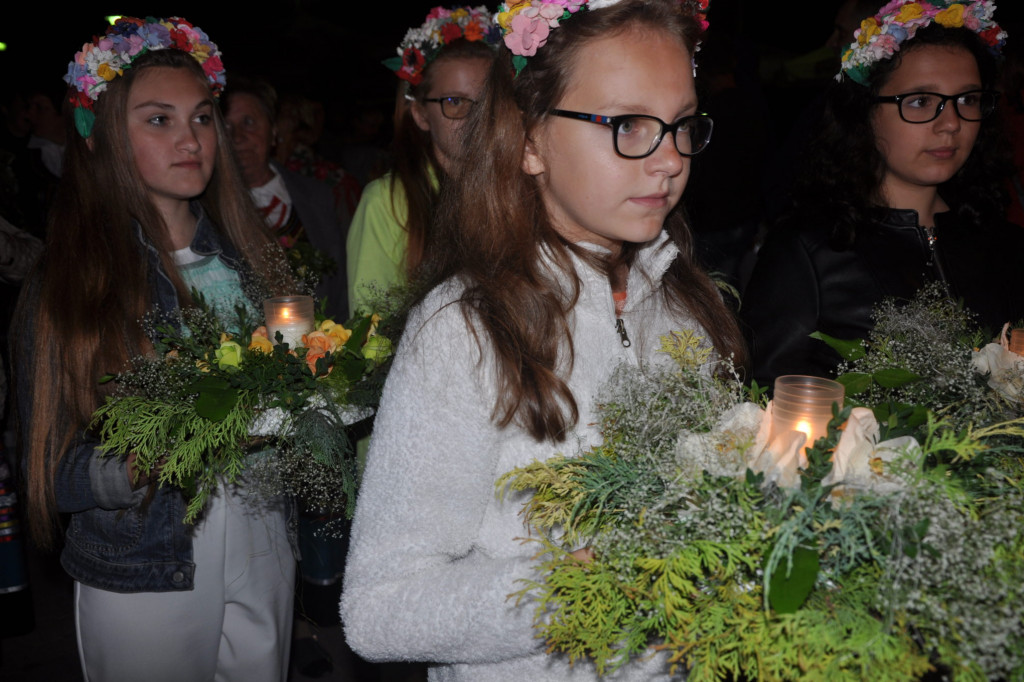 Nielisz: Tańce, ogień i wianki [VIDEO,FOTO]