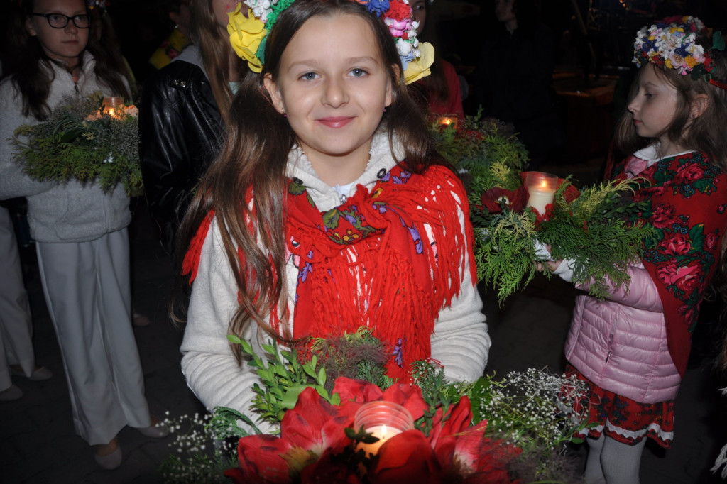 Nielisz: Tańce, ogień i wianki [VIDEO,FOTO]
