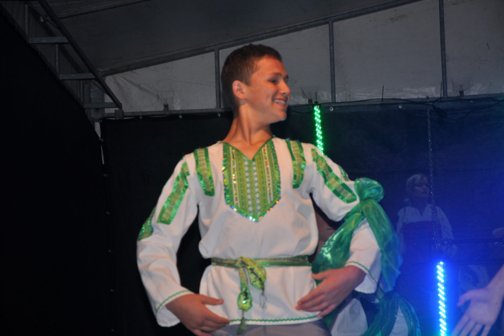 Nielisz: Tańce, ogień i wianki [VIDEO,FOTO]