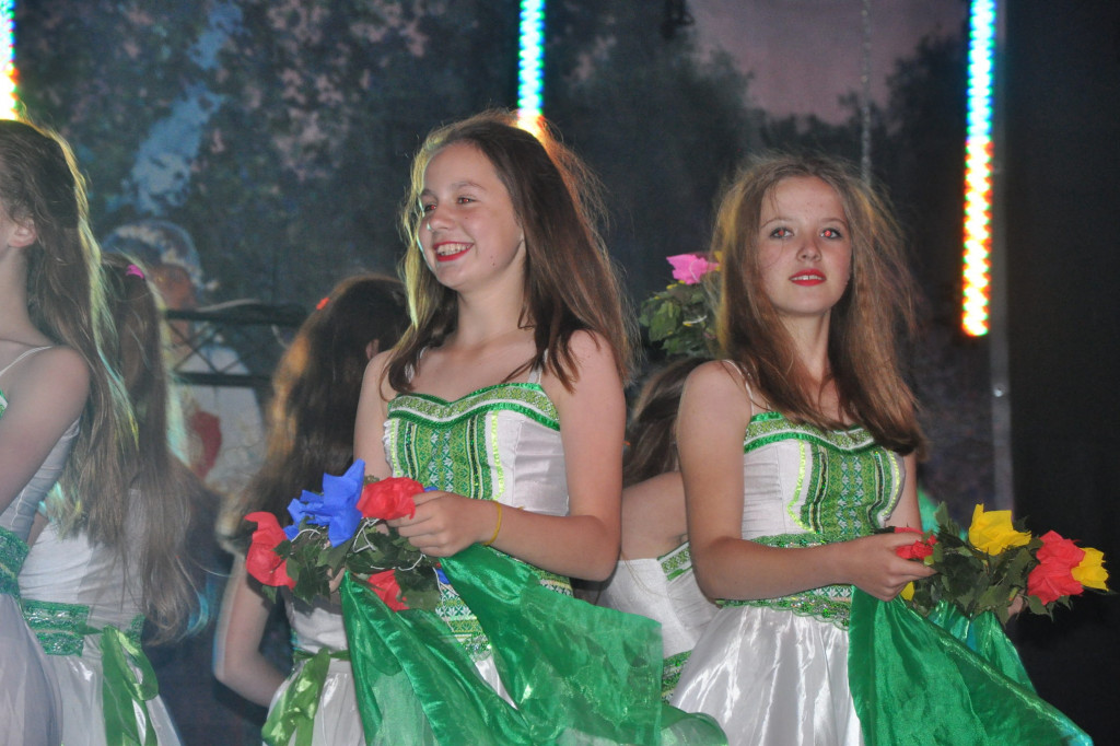 Nielisz: Tańce, ogień i wianki [VIDEO,FOTO]