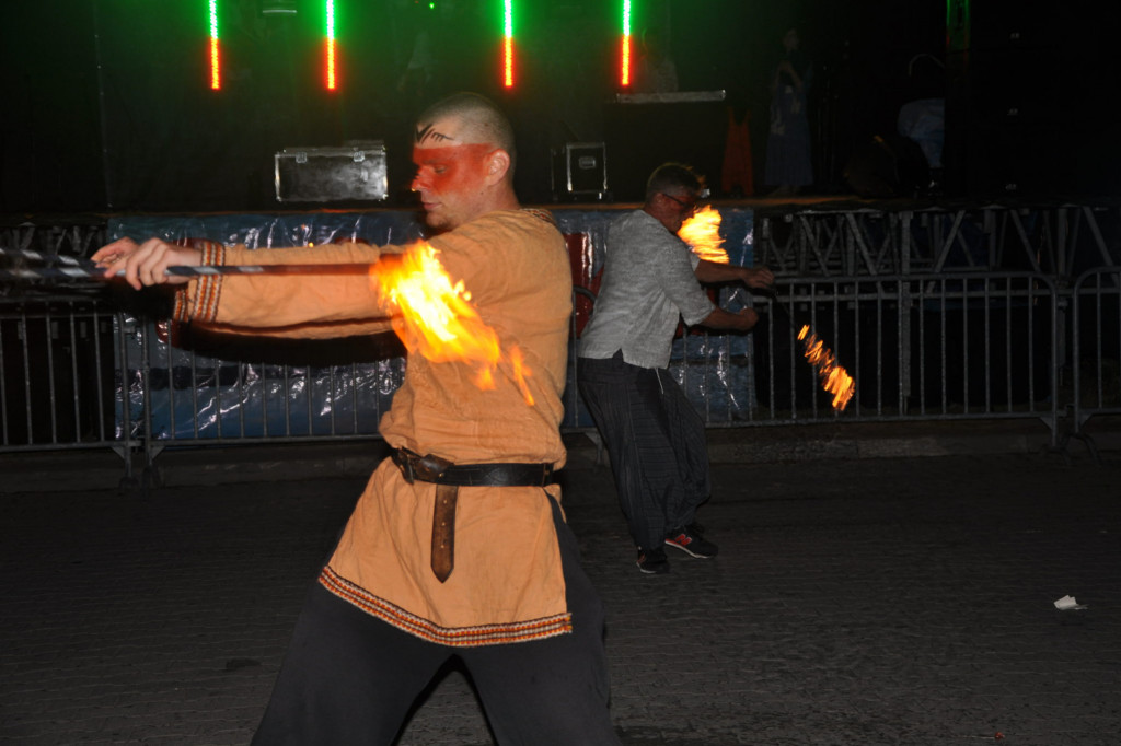 Nielisz: Tańce, ogień i wianki [VIDEO,FOTO]