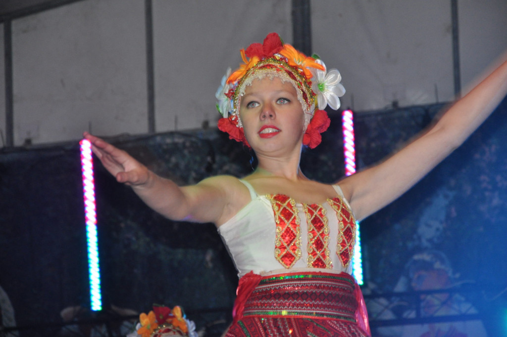 Nielisz: Tańce, ogień i wianki [VIDEO,FOTO]