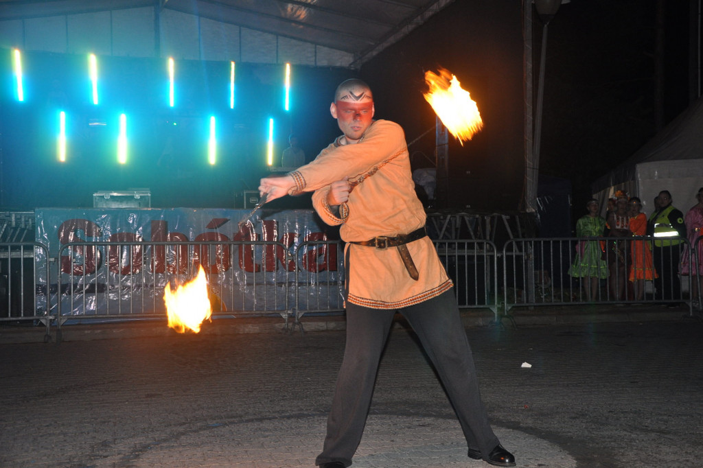 Nielisz: Tańce, ogień i wianki [VIDEO,FOTO]
