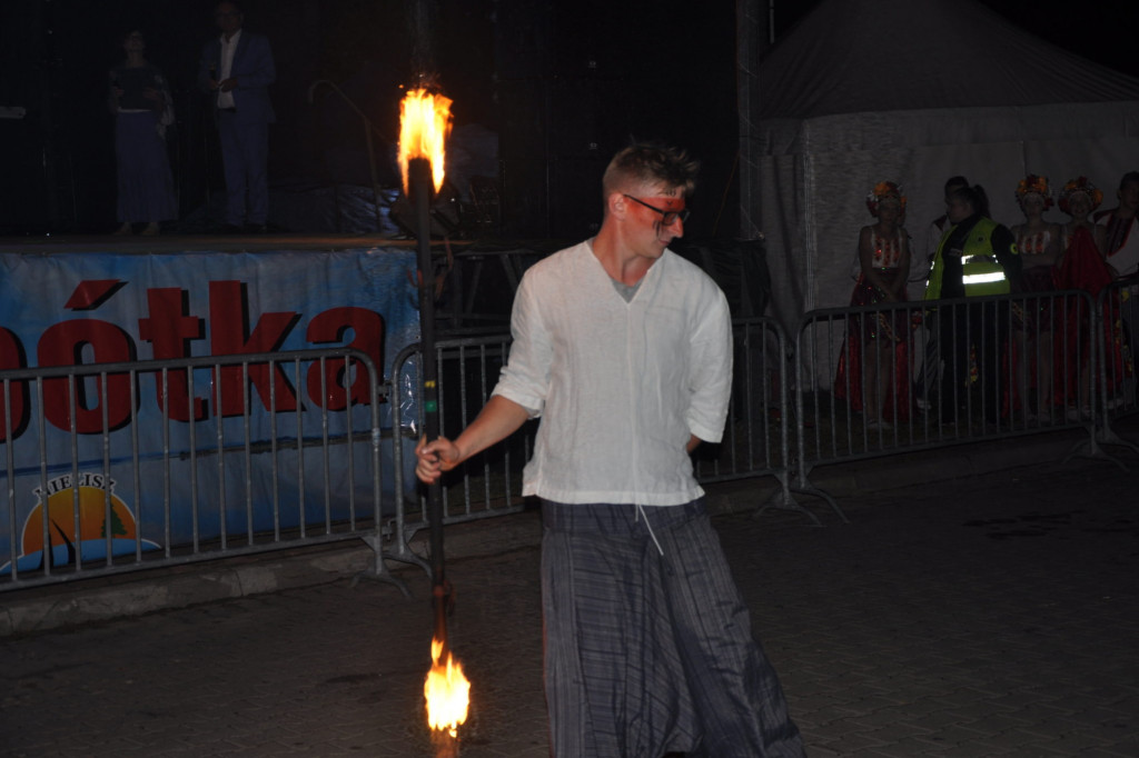 Nielisz: Tańce, ogień i wianki [VIDEO,FOTO]