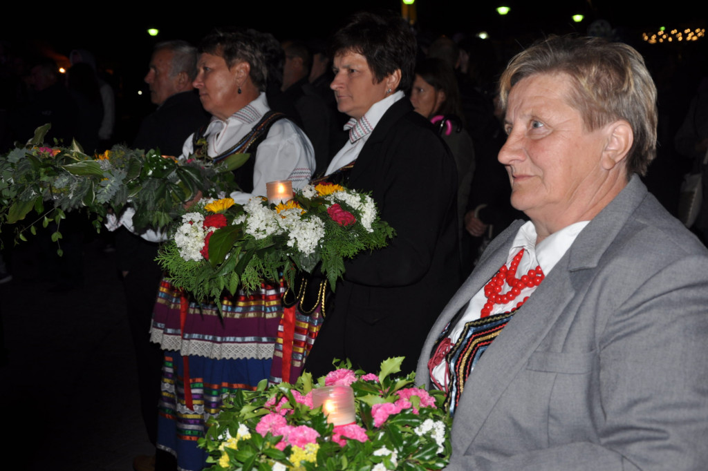 Nielisz: Tańce, ogień i wianki [VIDEO,FOTO]