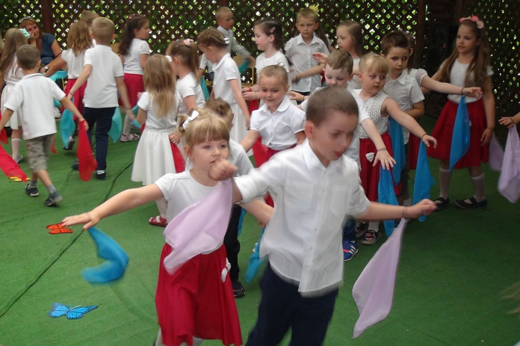 IV Piknik Rodzinny Smart School za nami