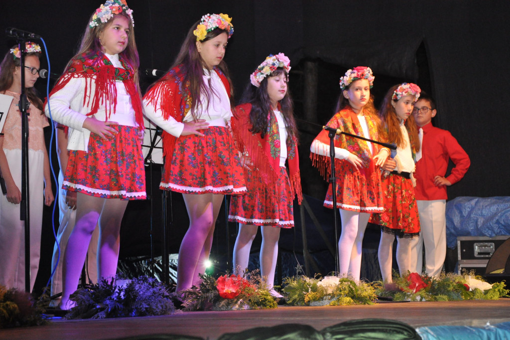 Nielisz: Tańce, ogień i wianki [VIDEO,FOTO]