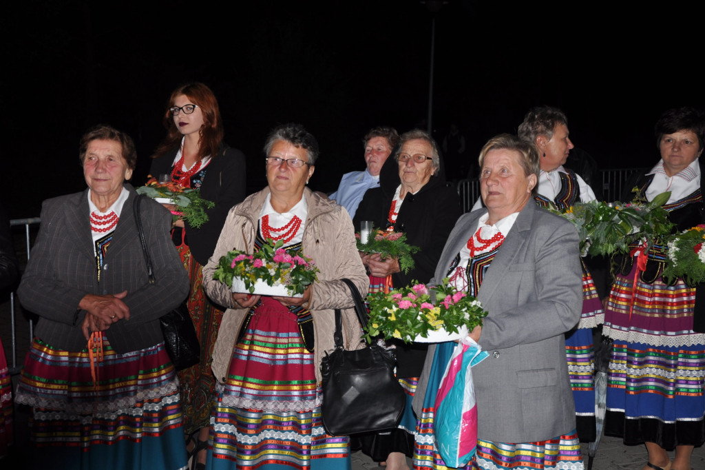 Nielisz: Tańce, ogień i wianki [VIDEO,FOTO]