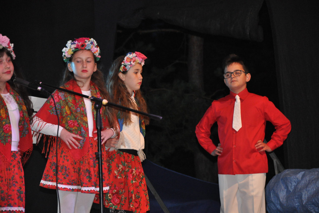Nielisz: Tańce, ogień i wianki [VIDEO,FOTO]