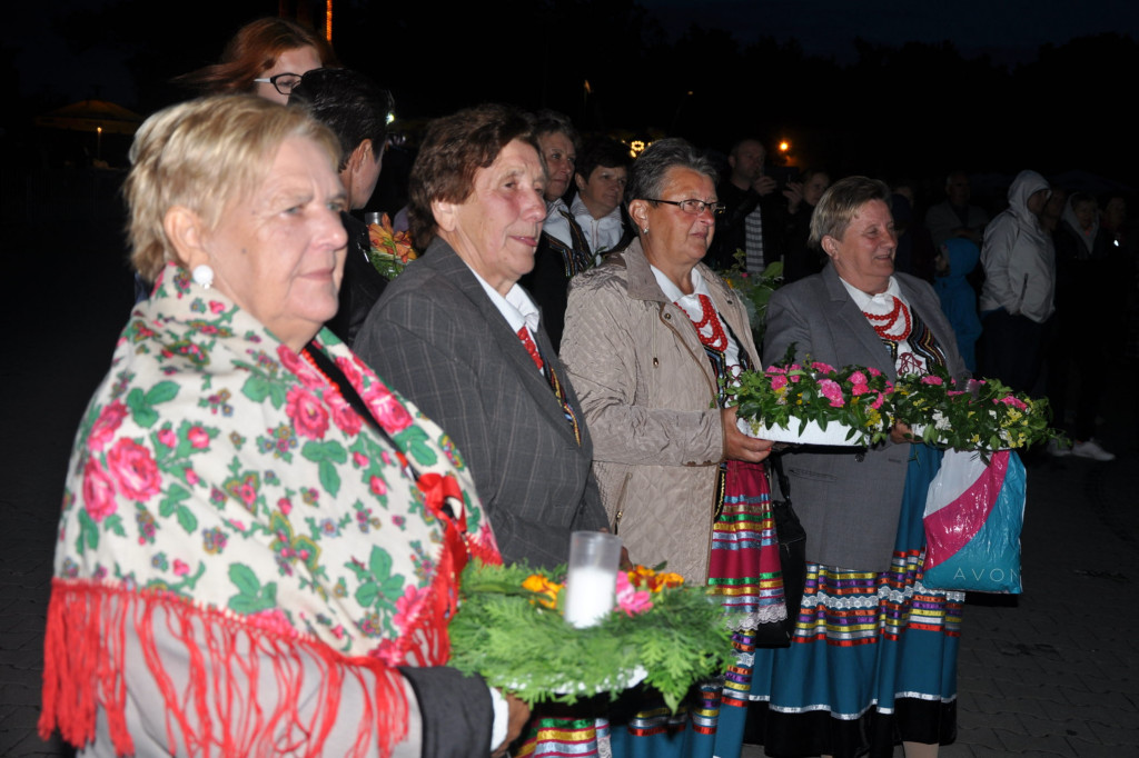 Nielisz: Tańce, ogień i wianki [VIDEO,FOTO]