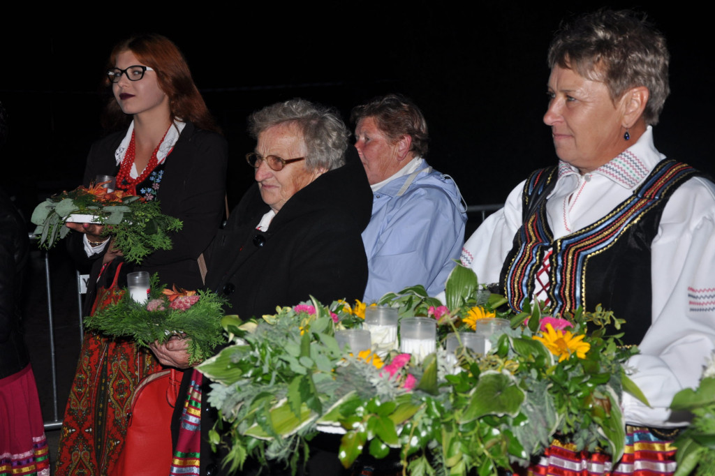 Nielisz: Tańce, ogień i wianki [VIDEO,FOTO]