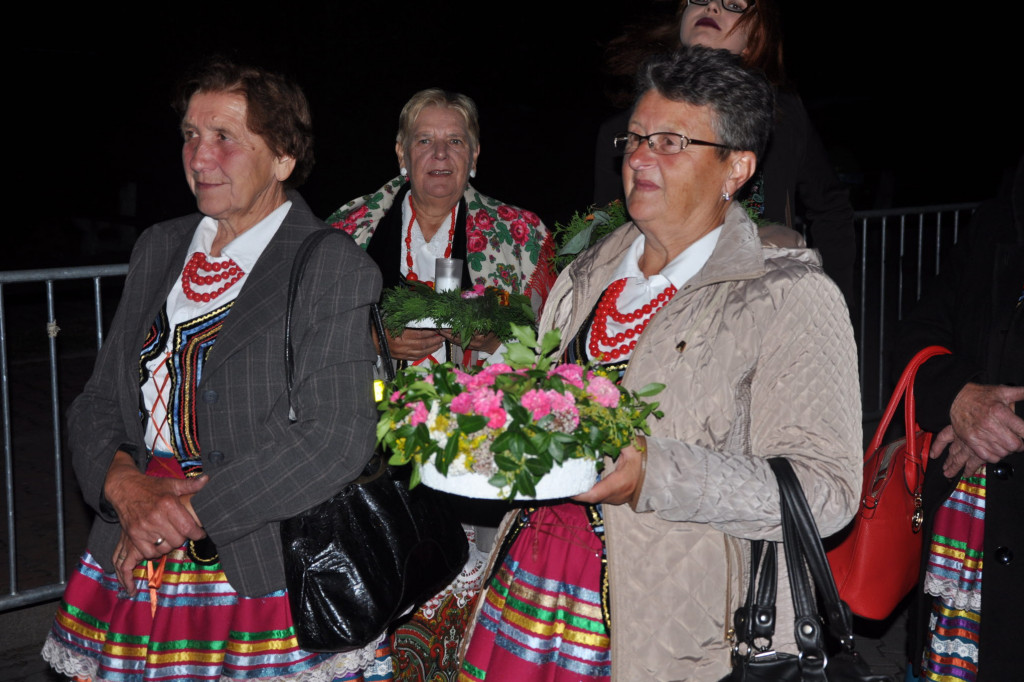 Nielisz: Tańce, ogień i wianki [VIDEO,FOTO]