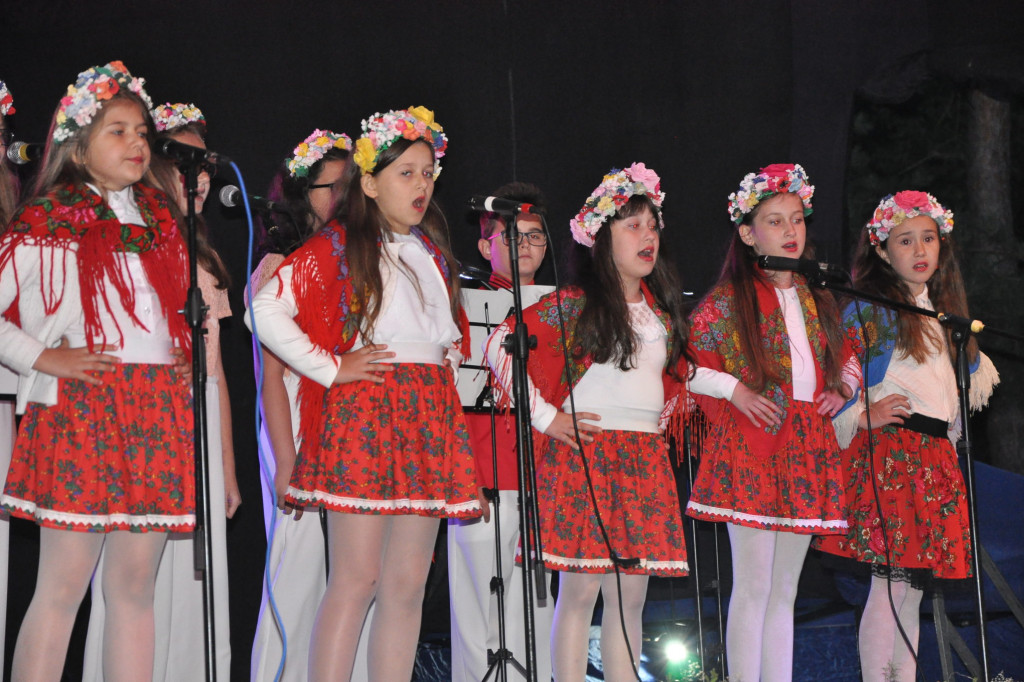Nielisz: Tańce, ogień i wianki [VIDEO,FOTO]